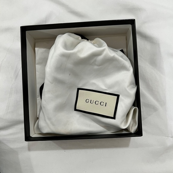 Gucci Belt (REAL!)